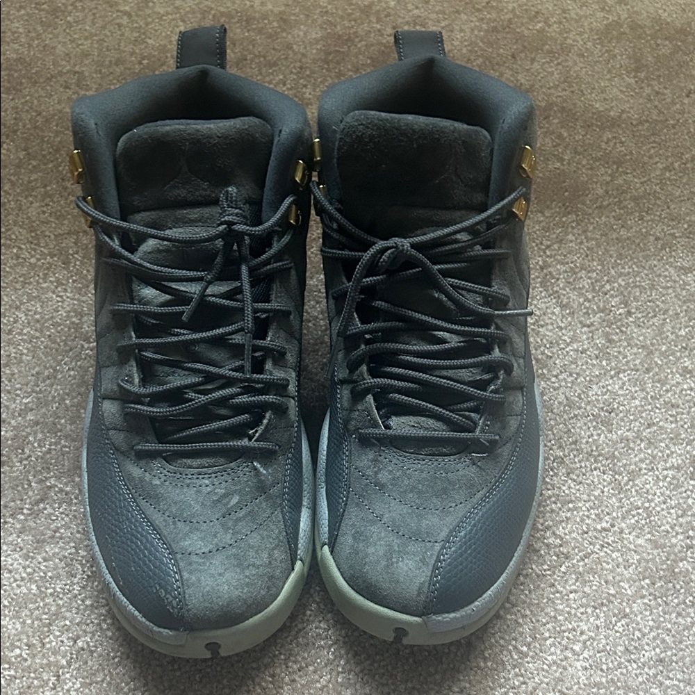Jordan 12 Gray